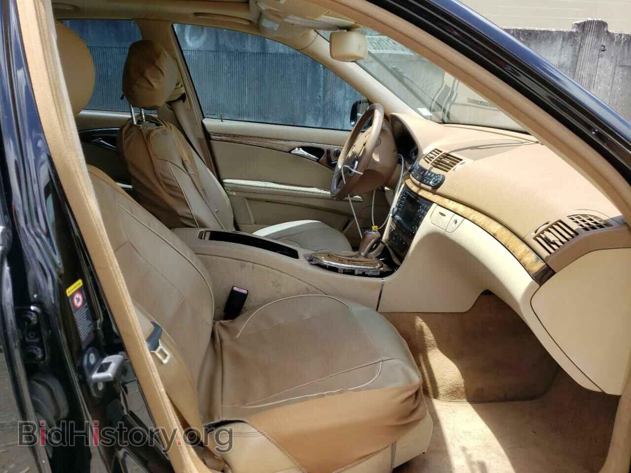 2008 MERCEDES-BENZ E-CLASS - VIN: WDBUF87X78B215939 - Фото 5