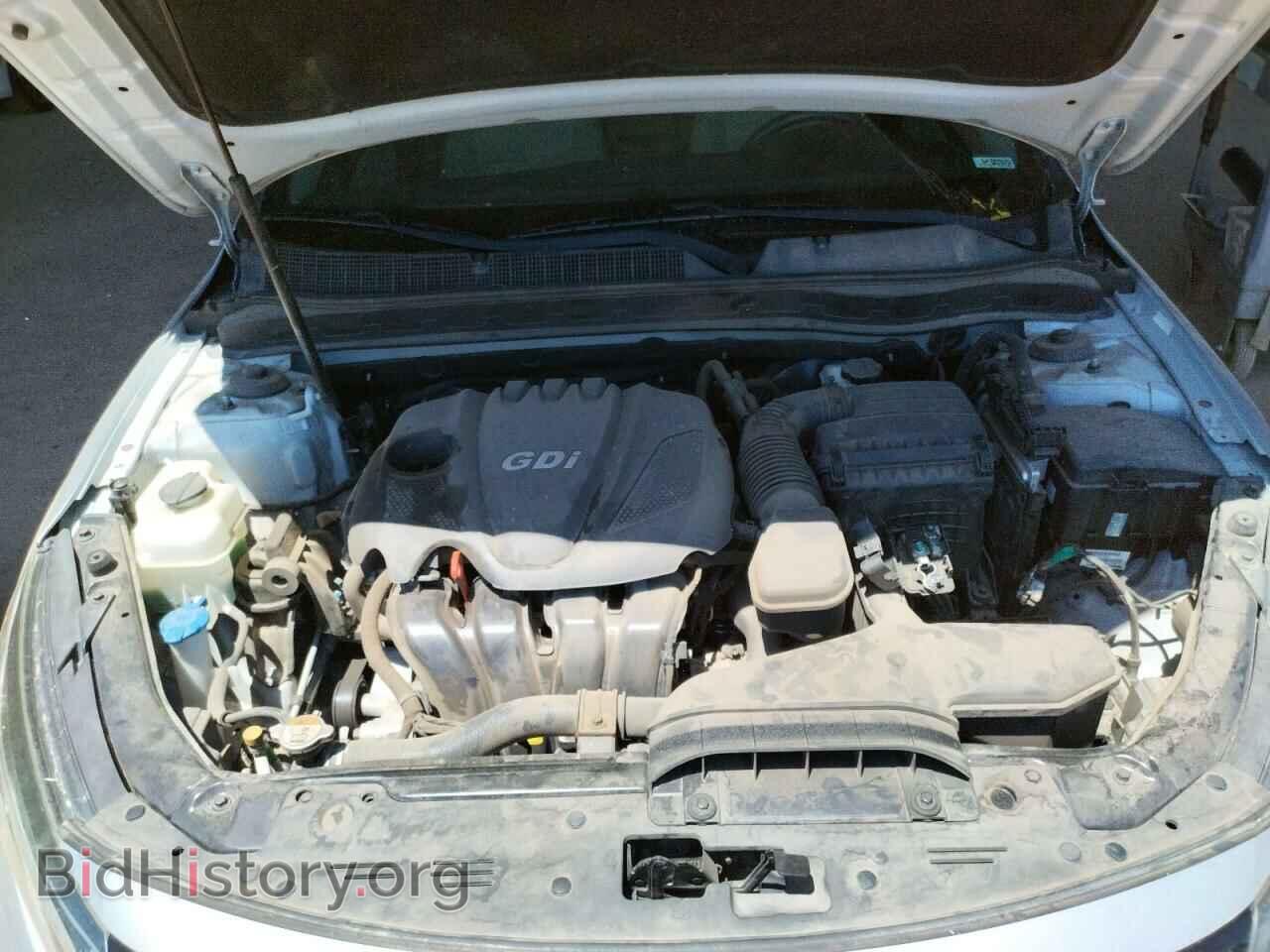 2015 KIA OPTIMA - VIN: 5XXGN4A76FG483312 - Фото 7