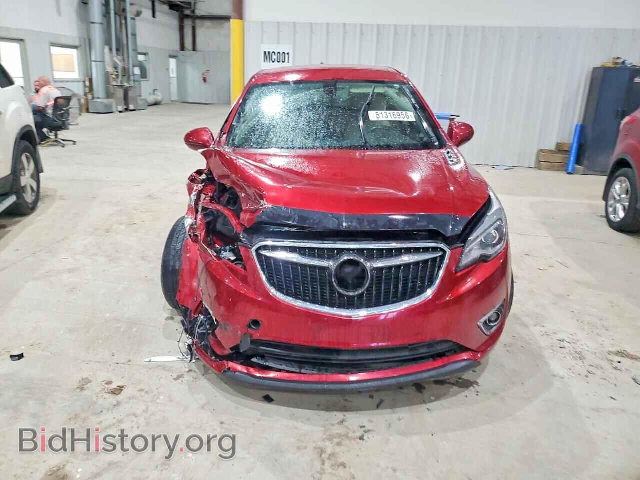 2019 BUICK ENVISION - VIN: LRBFX1SA6KD025593 - Photo 5