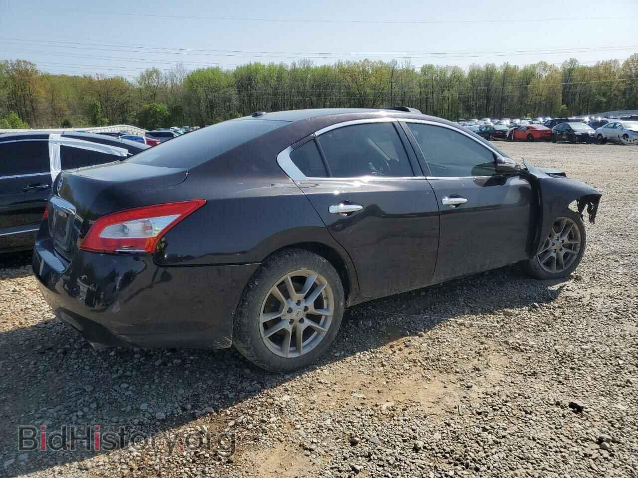 2010 NISSAN MAXIMA - VIN: 1N4AA5AP8AC872880 - Фото 3