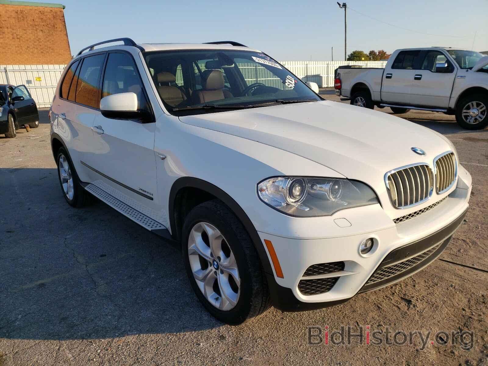 Фотография 5UXZW0C59CL669110 - BMW X5 2012