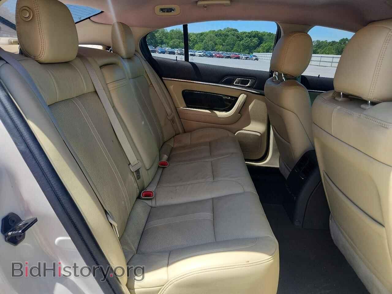 2015 LINCOLN MKS - VIN: 1LNHL9FT7FG603233 - Photo 10