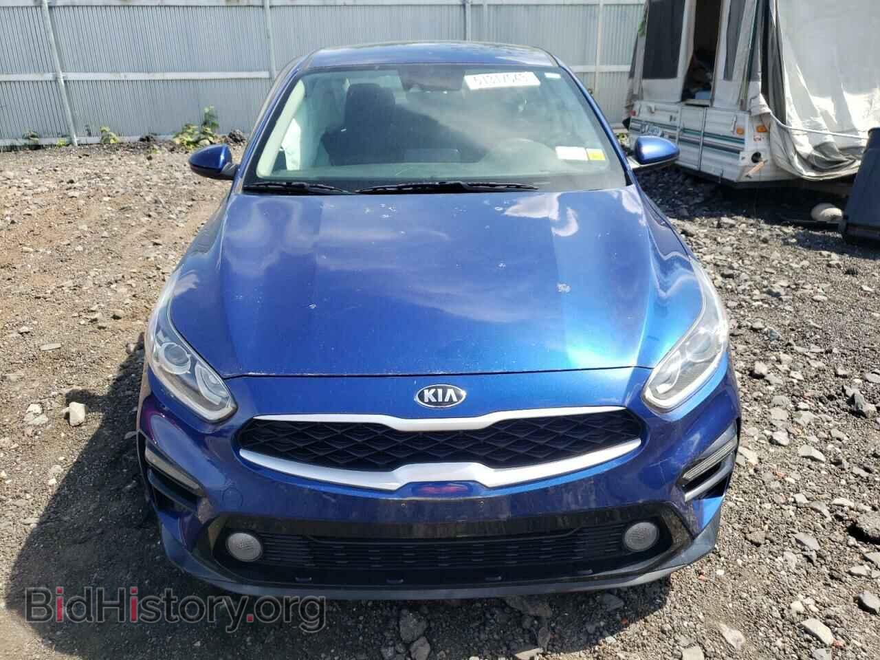2020 KIA FORTE - VIN: 3KPF24AD5LE155491 - Фото 5