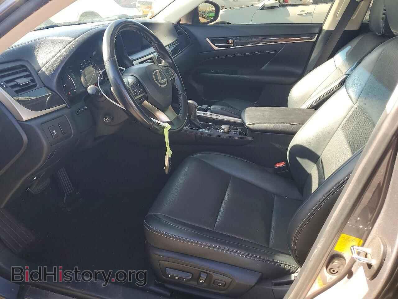 2016 LEXUS GS200 - VIN: JTHBA1BL9GA002044 - Photo 7