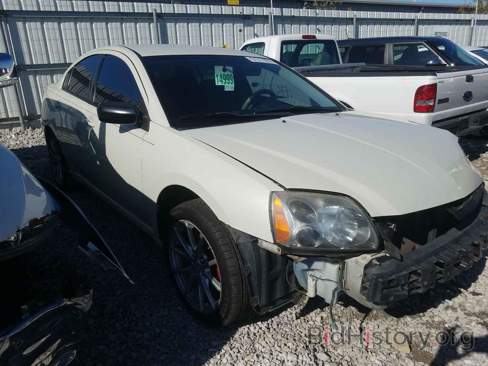 Photo 4A3AB36F49E017991 - MITSUBISHI GALANT 2009