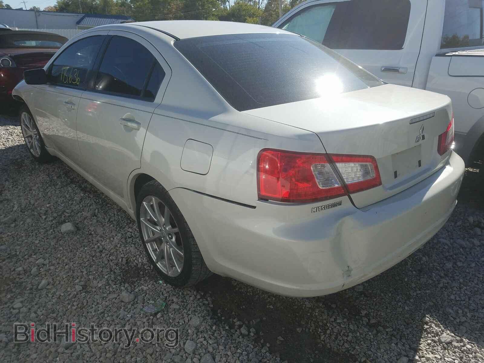 2009 MITSUBISHI GALANT - VIN: 4A3AB36F49E017991 - Фото 3