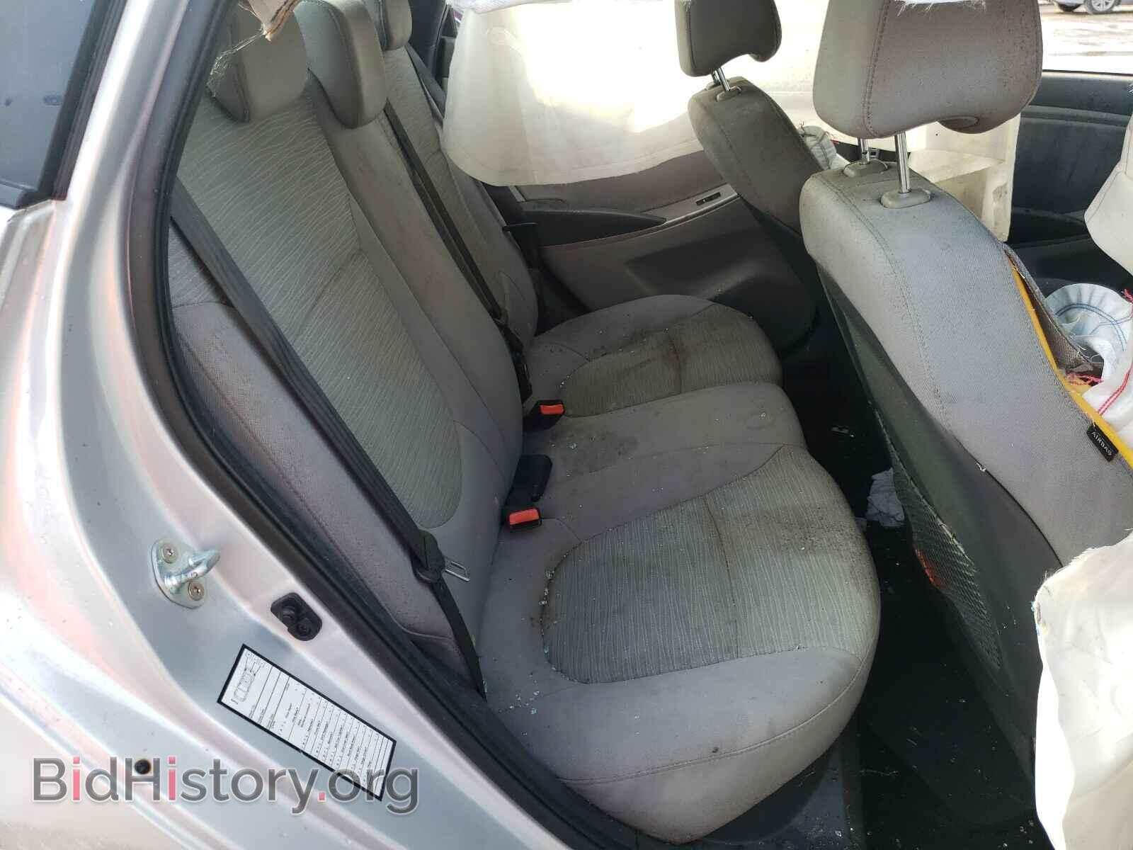 2017 HYUNDAI ACCENT - VIN: KMHCT4AE7HU221391 - Фото 6