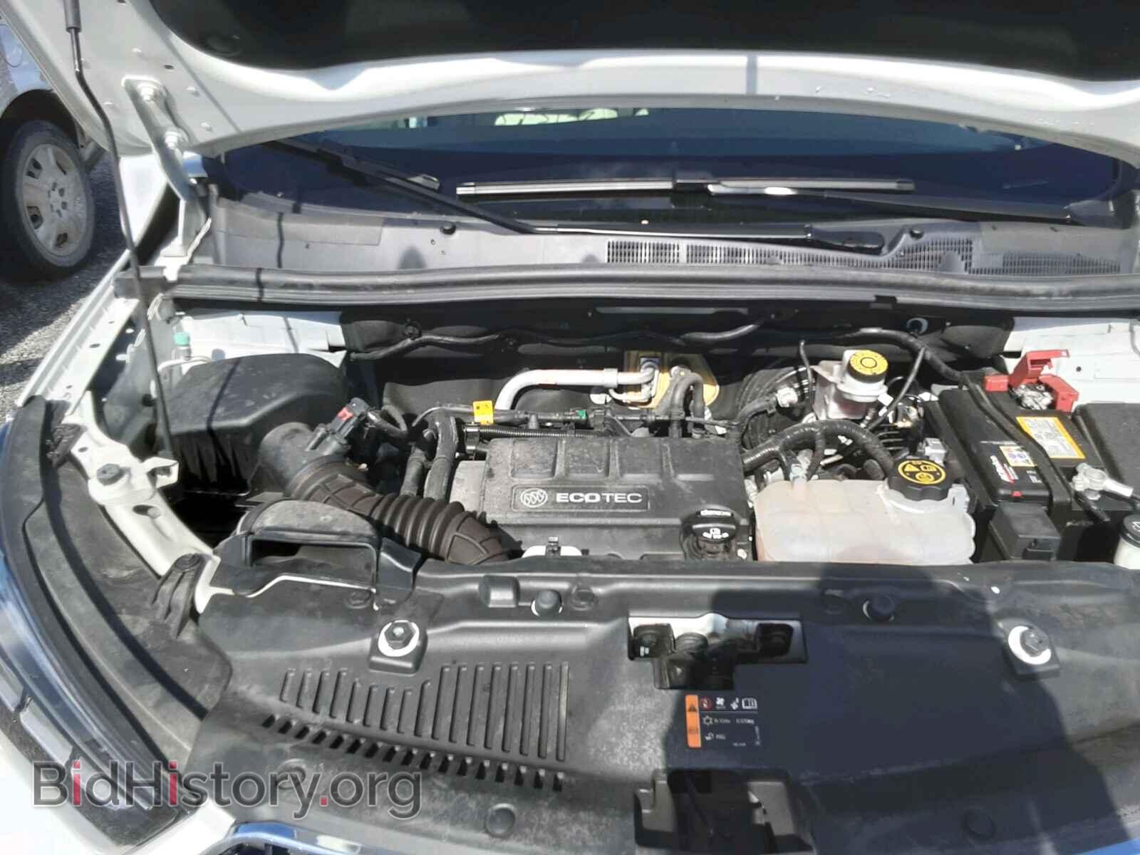 2017 BUICK ENCORE - VIN: KL4CJGSBXHB018453 - Photo 7