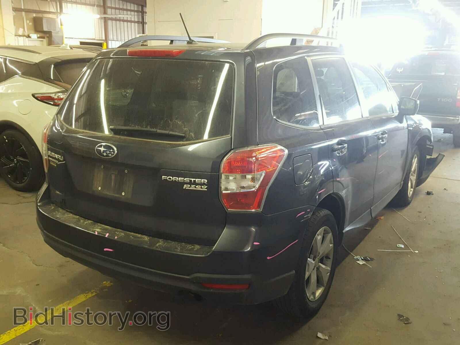 2015 SUBARU FORESTER - VIN: JF2SJADC8FH529045 - Photo 4