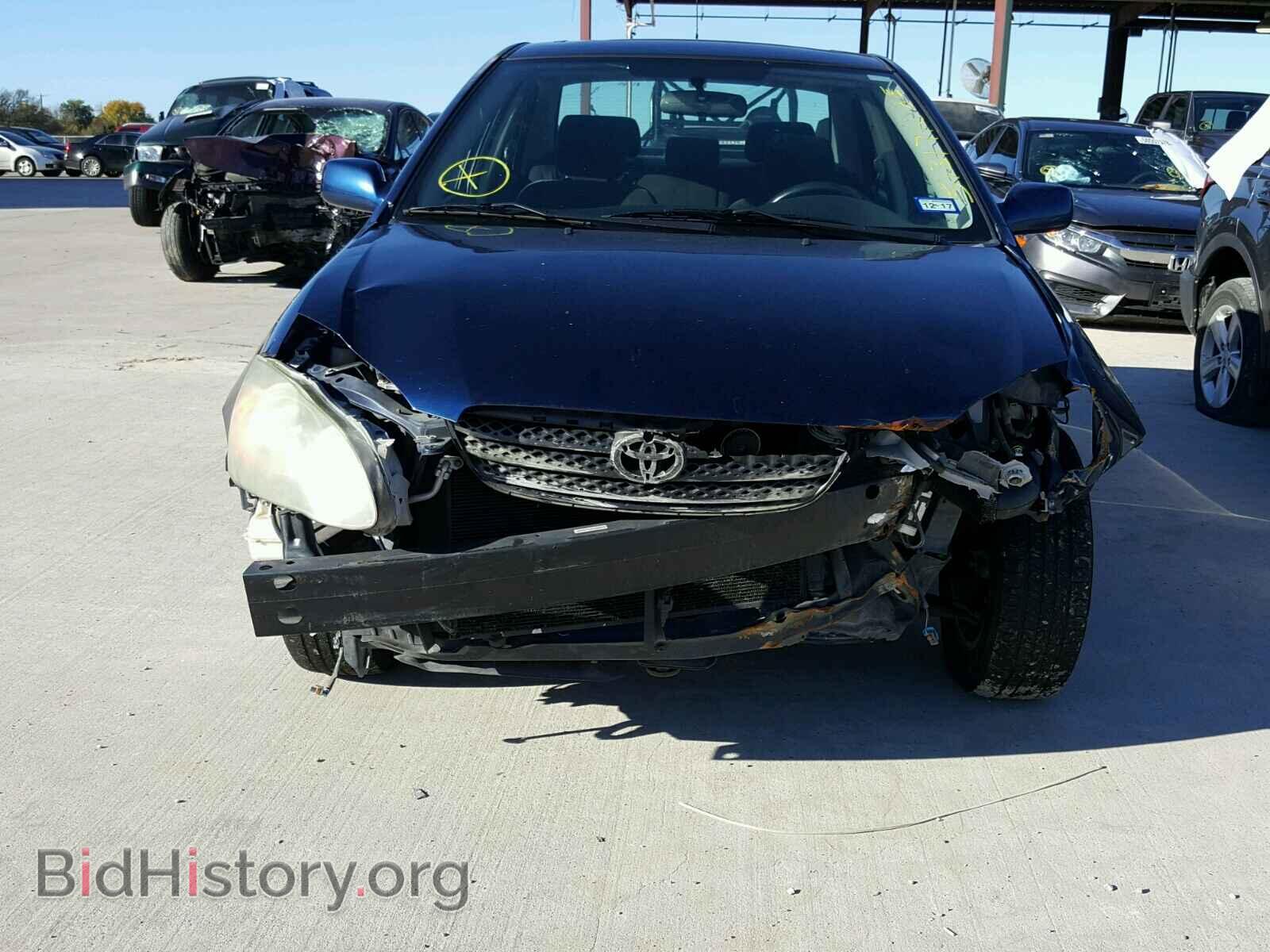 2007 TOYOTA COROLLA - VIN: 1NXBR32E37Z821889 - Фото 9