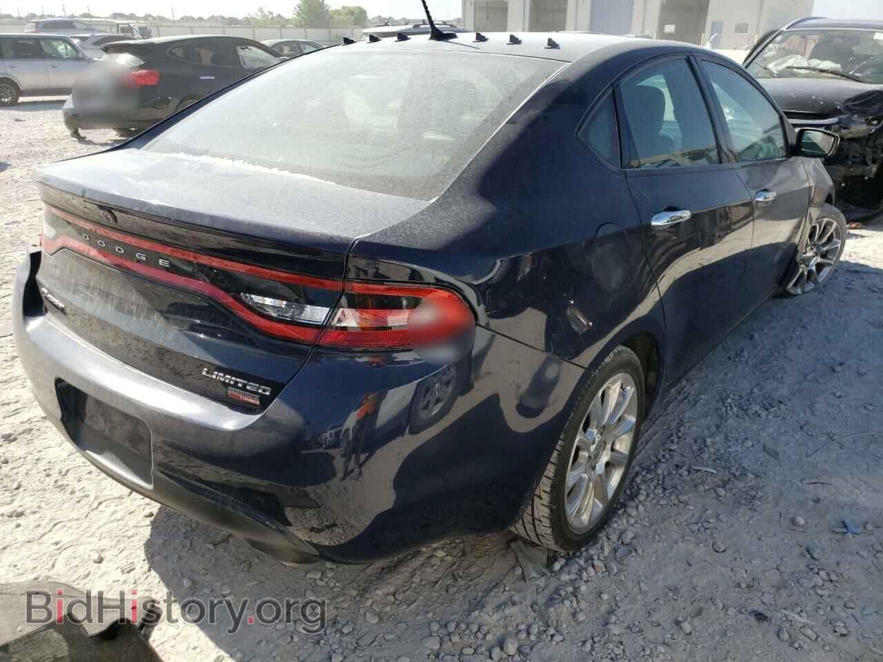 2013 DODGE DART - VIN: 1C3CDFCH2DD323894 - Photo 4