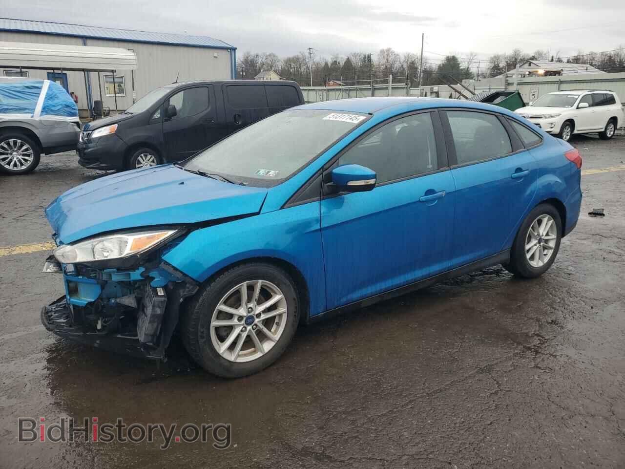 Photo 1FADP3F23HL221924 - FORD FOCUS 2017