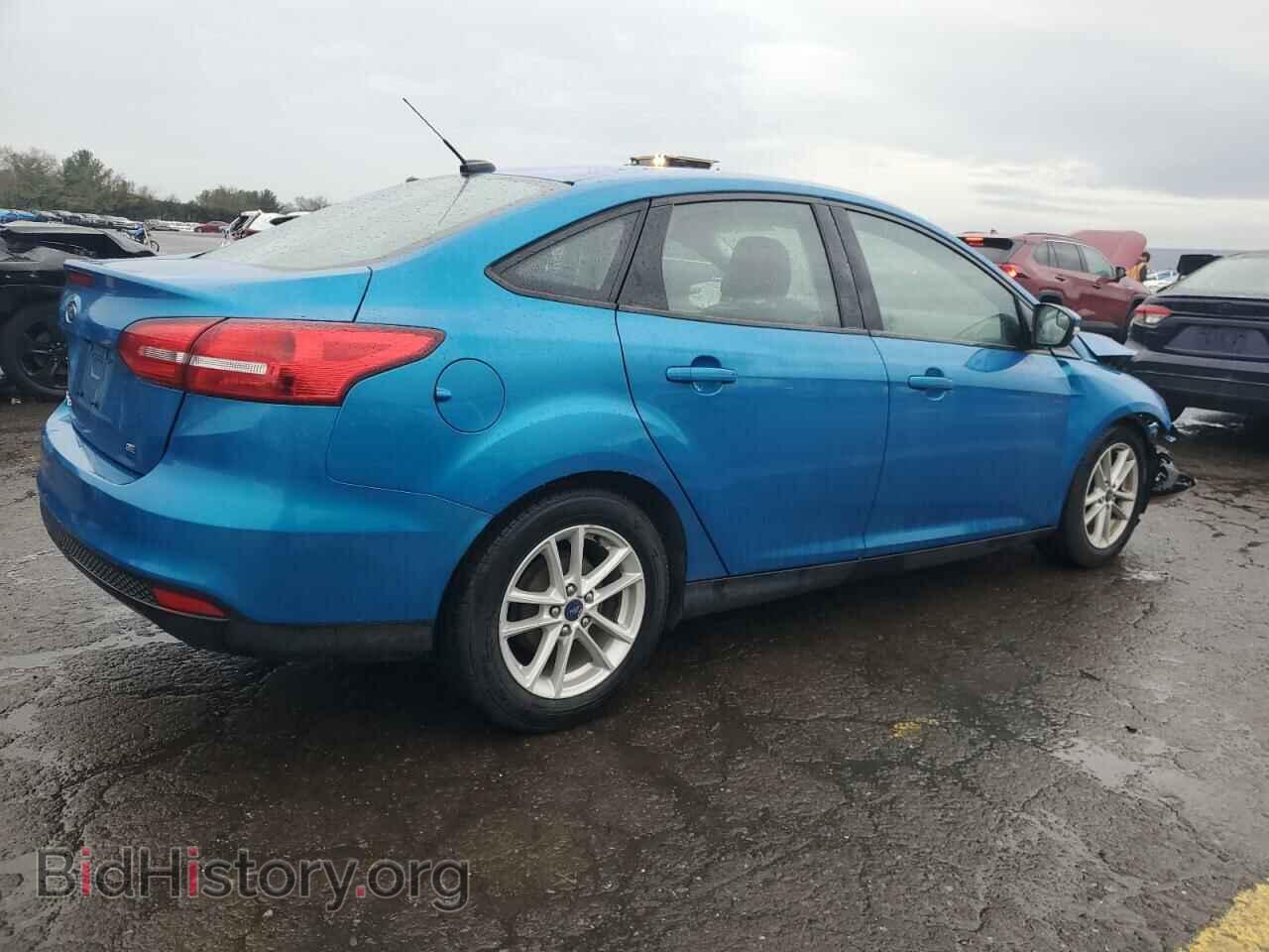 2017 FORD FOCUS - VIN: 1FADP3F23HL221924 - Photo 3