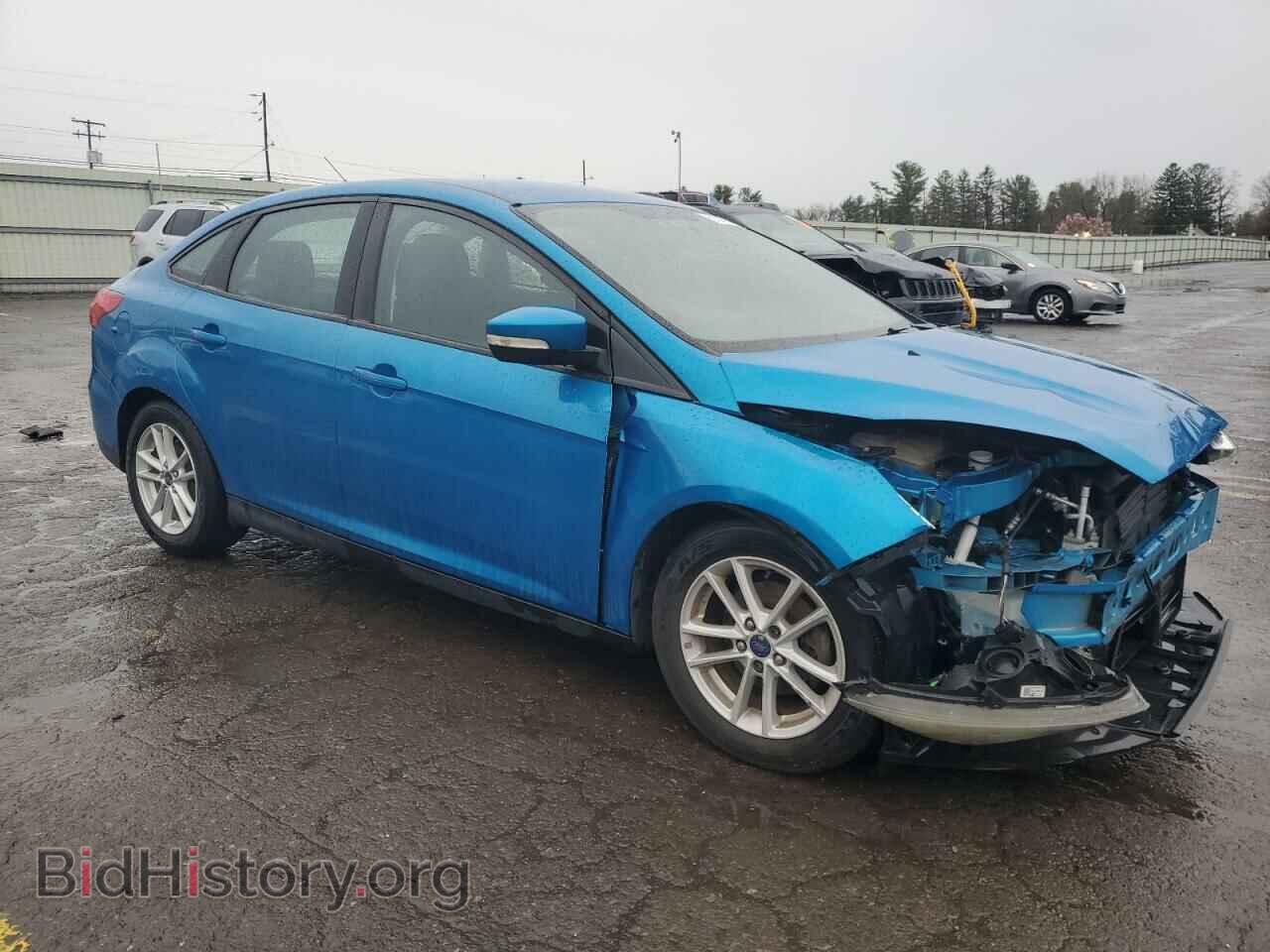 2017 FORD FOCUS - VIN: 1FADP3F23HL221924 - Photo 4