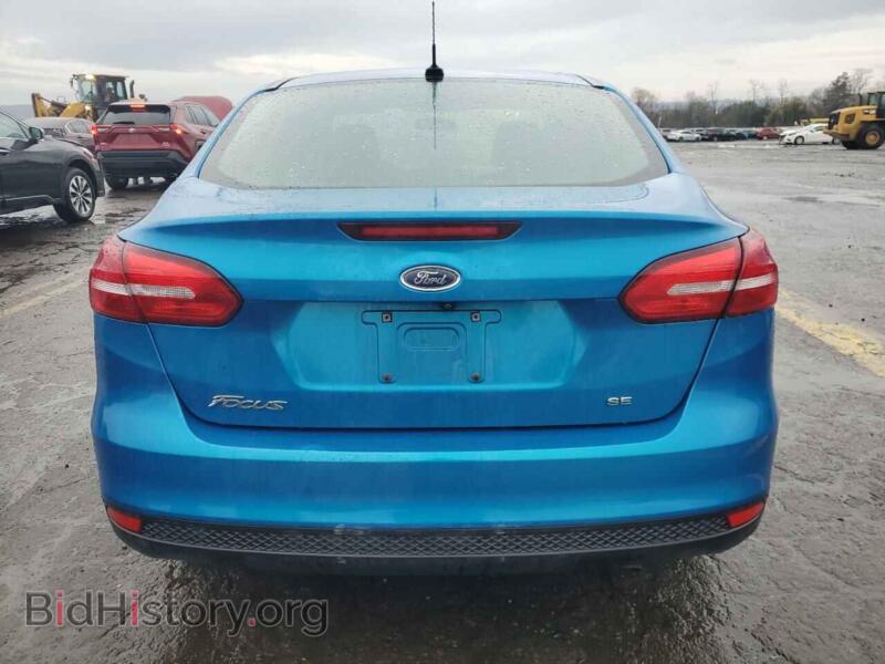 2017 Ford FOCUS (VIN 1FADP3F23HL221924) — фото 6 из 14