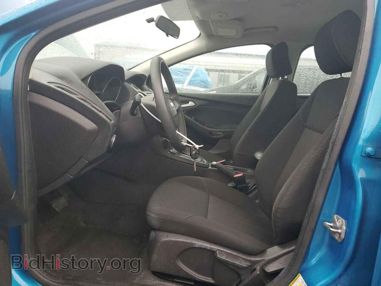 2017 FORD FOCUS - VIN: 1FADP3F23HL221924 - Photo 7