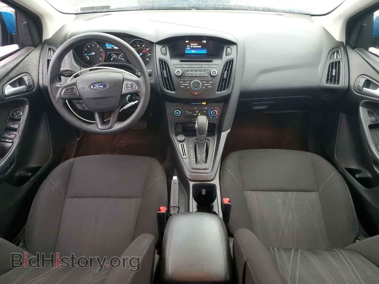 2017 FORD FOCUS - VIN: 1FADP3F23HL221924 - Photo 8