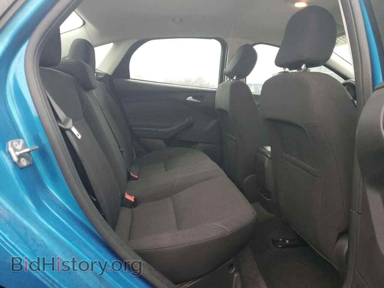 2017 FORD FOCUS - VIN: 1FADP3F23HL221924 - Photo 10