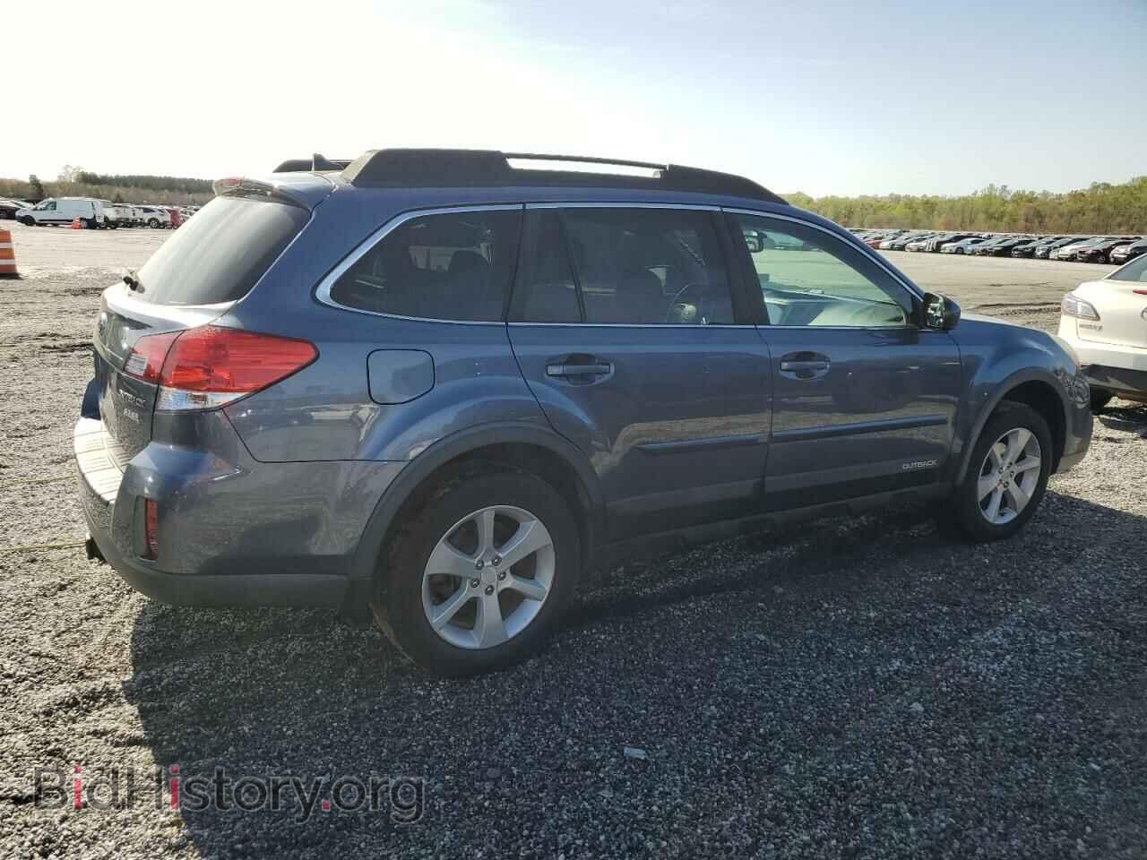2014 SUBARU OUTBACK - VIN: 4S4BRBDC8E3302247 - Фото 3