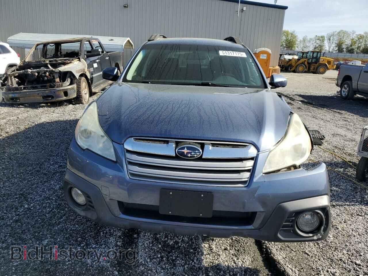 2014 SUBARU OUTBACK - VIN: 4S4BRBDC8E3302247 - Фото 5