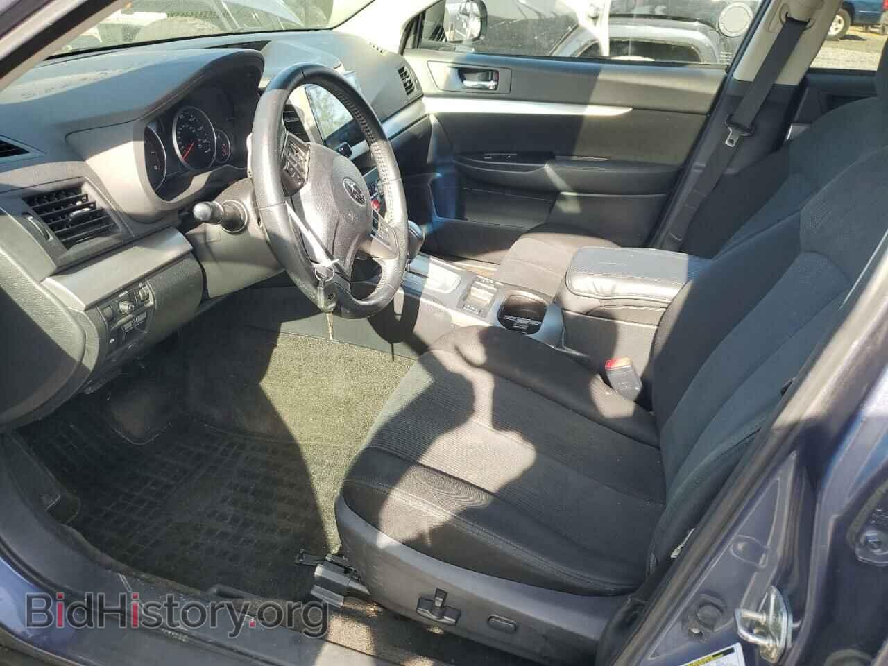 2014 SUBARU OUTBACK - VIN: 4S4BRBDC8E3302247 - Фото 7