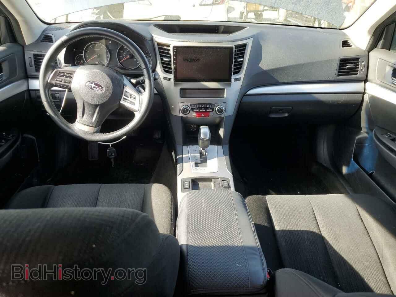 2014 SUBARU OUTBACK - VIN: 4S4BRBDC8E3302247 - Фото 8