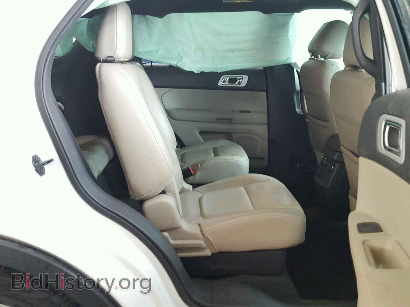 2014 FORD EXPLORER - VIN: 1FM5K7D84EGA11117 - Photo 6