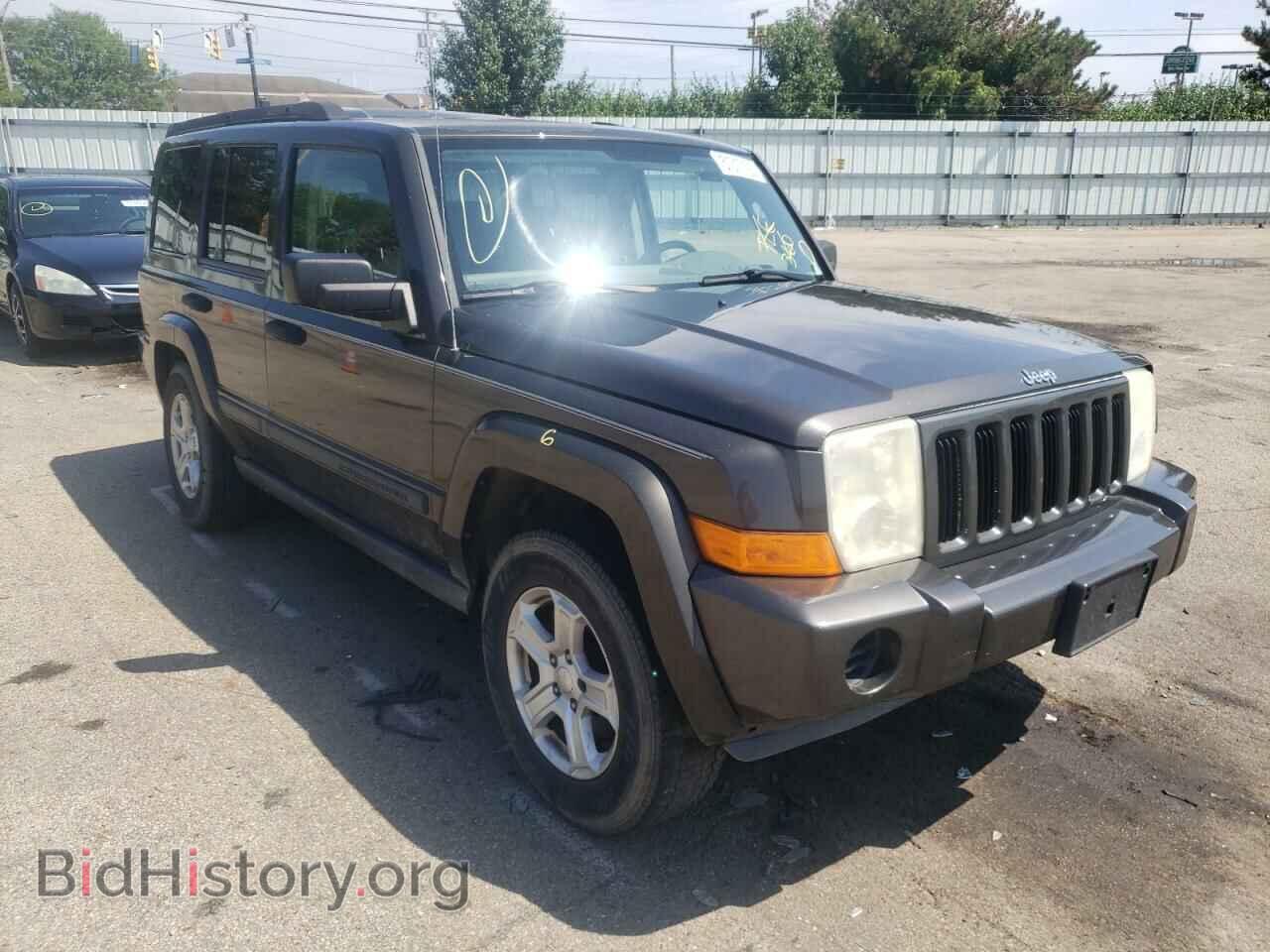 Фотография 1J8HG48K06C144367 - JEEP COMMANDER 2006