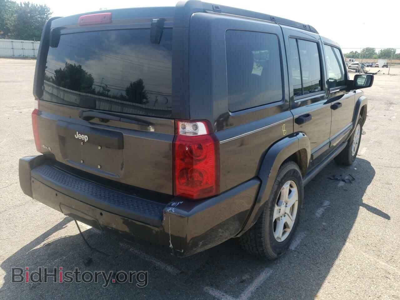 2006 JEEP COMMANDER - VIN: 1J8HG48K06C144367 - Photo 4