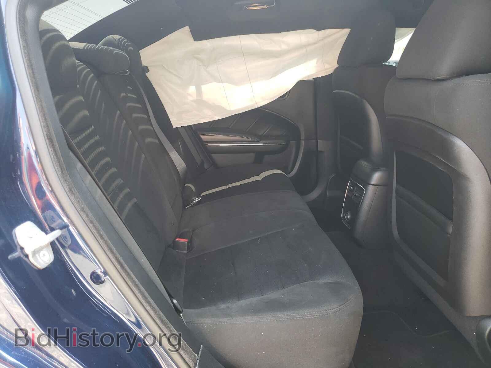 2014 DODGE CHARGER - VIN: 2C3CDXCTXEH161396 - Фото 6
