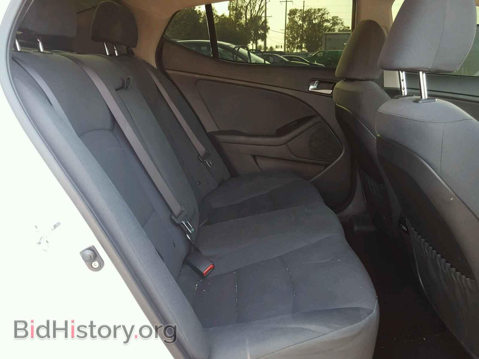 2016 KIA OPTIMA - VIN: KNAGM4AD8G5094876 - Фото 6