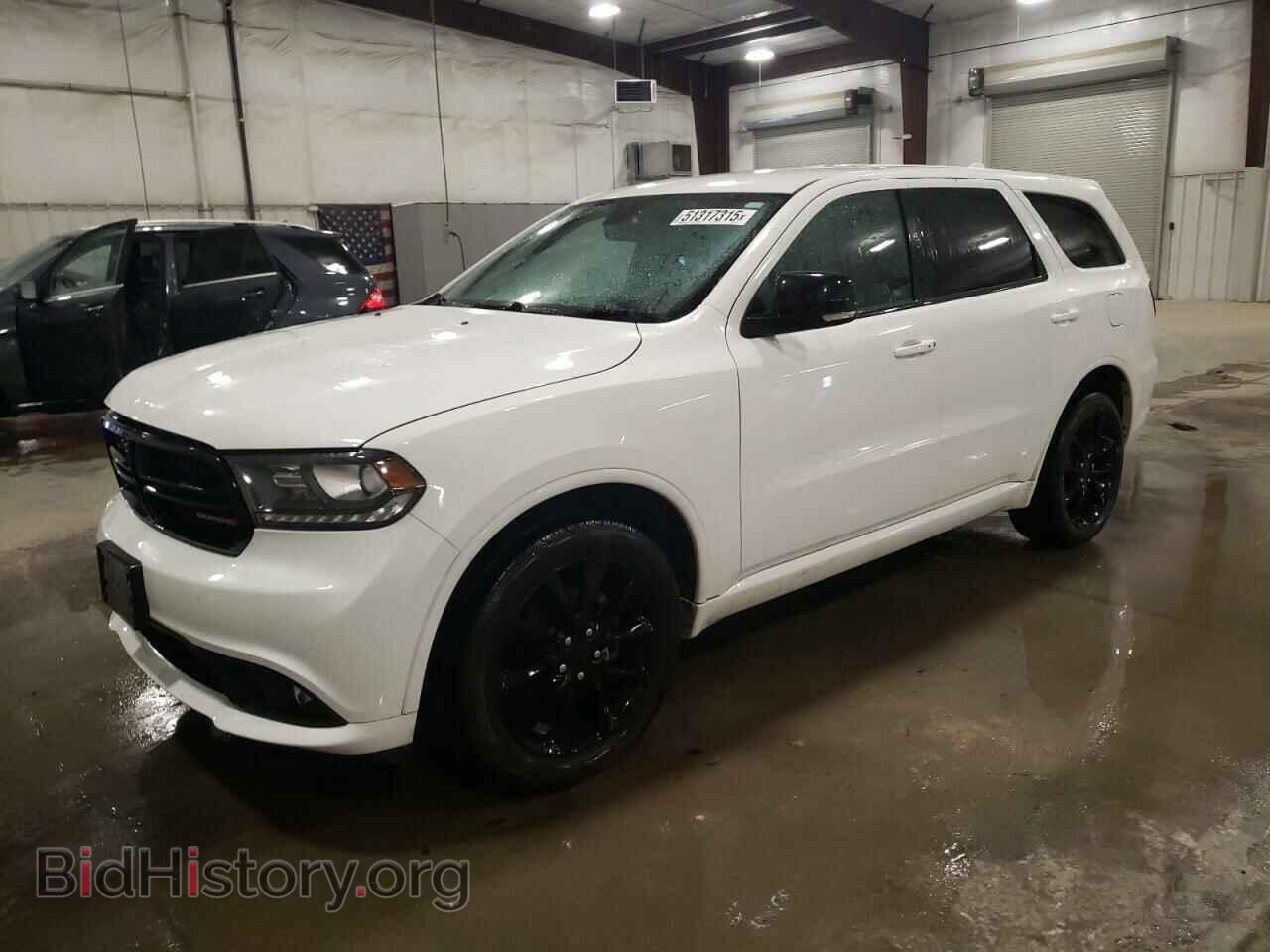 Фотография 1C4RDJDG7JC307321 - DODGE DURANGO 2018