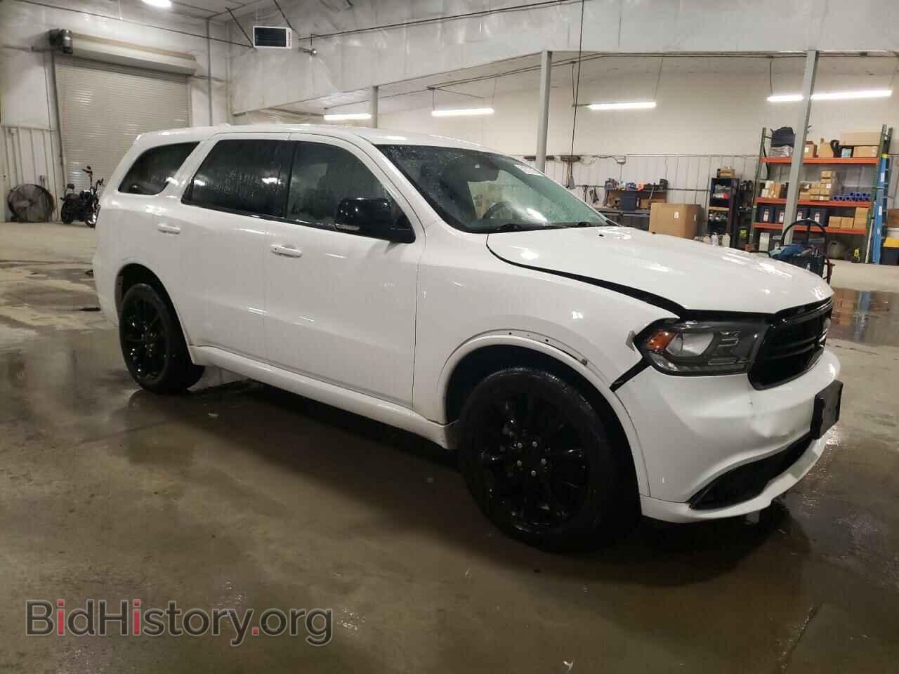 2018 DODGE DURANGO - VIN: 1C4RDJDG7JC307321 - Photo 4