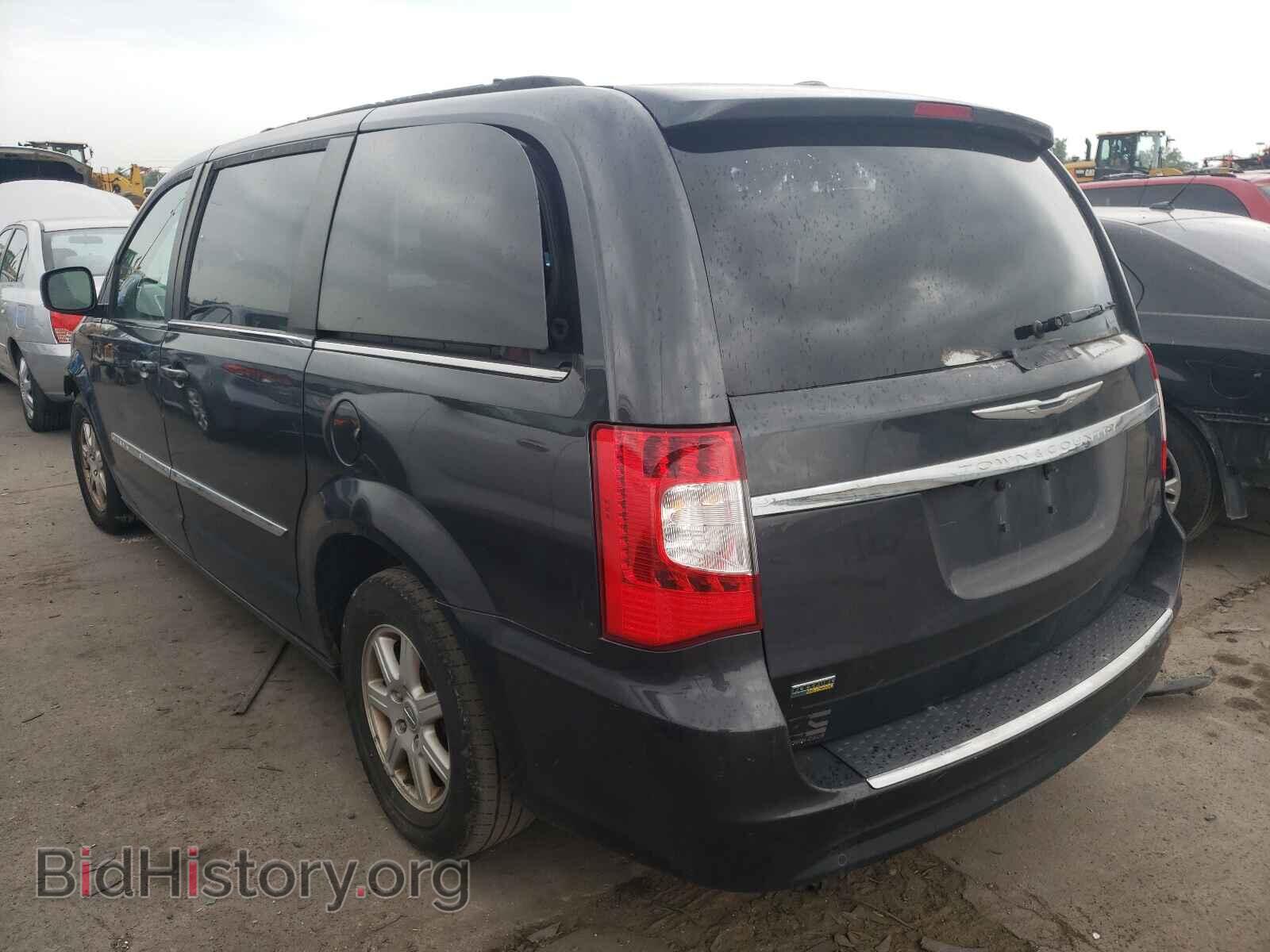 2011 CHRYSLER MINIVAN - VIN: 2A4RR8DGXBR690023 - Photo 3