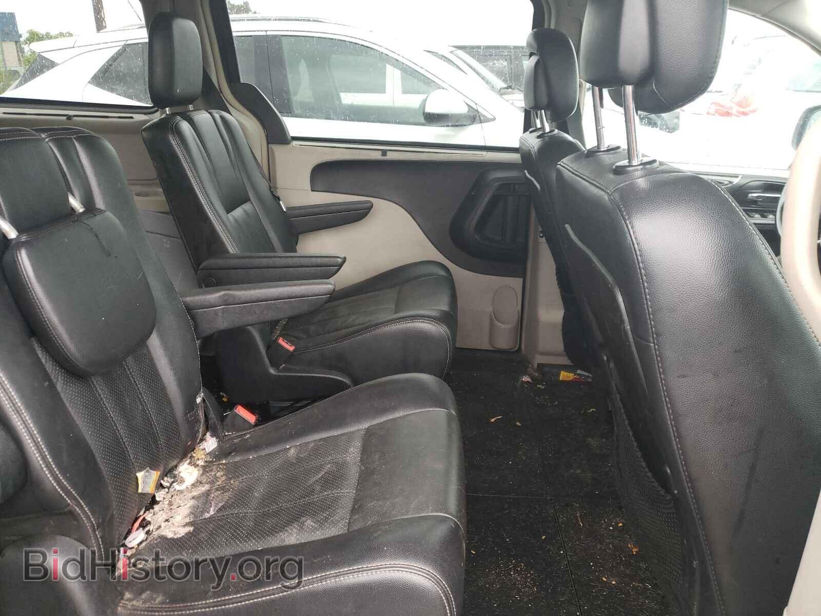 2011 CHRYSLER MINIVAN - VIN: 2A4RR8DGXBR690023 - Photo 6