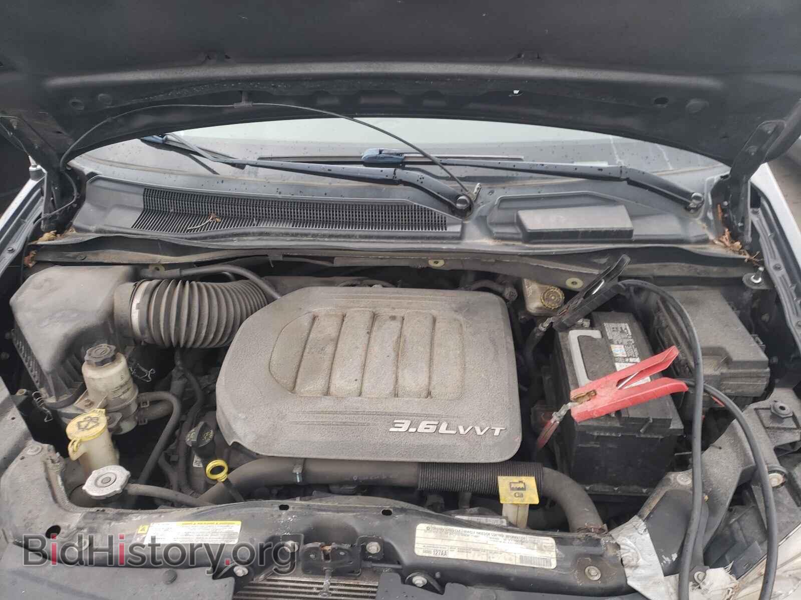 2011 CHRYSLER MINIVAN - VIN: 2A4RR8DGXBR690023 - Photo 7