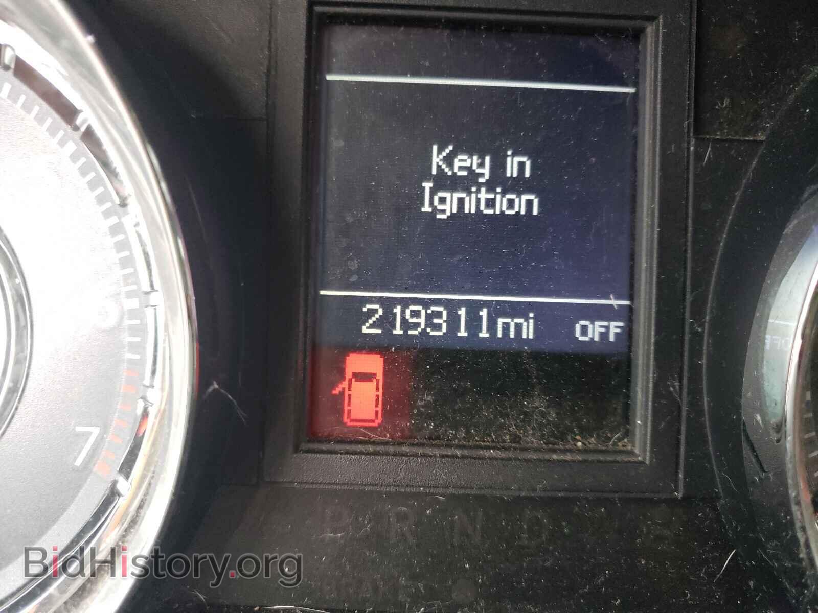 2011 CHRYSLER MINIVAN - VIN: 2A4RR8DGXBR690023 - Photo 8
