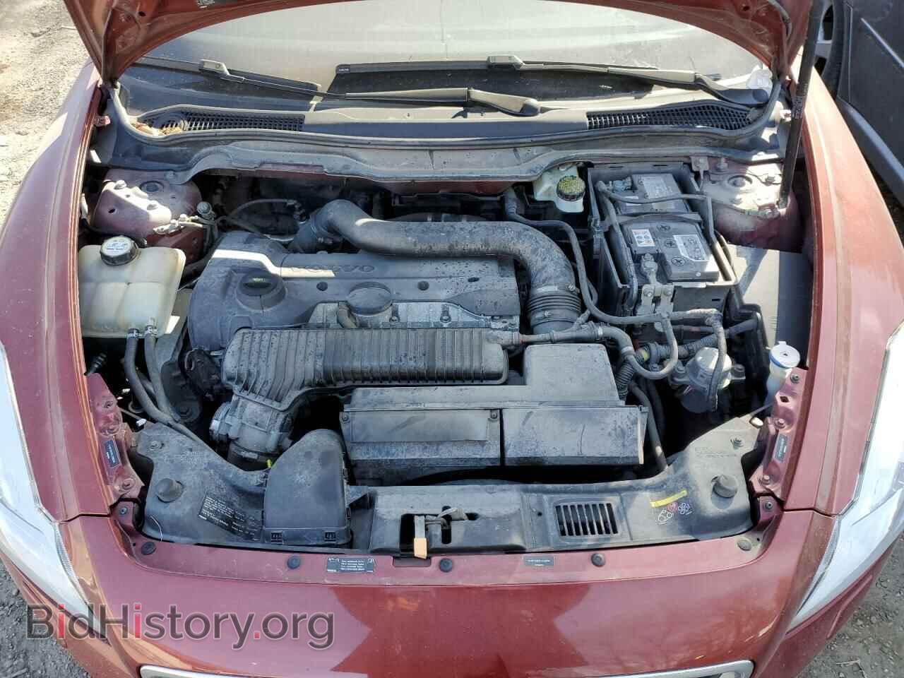 2012 VOLVO C70 - VIN: YV1672MC9CJ126288 - Фото 11