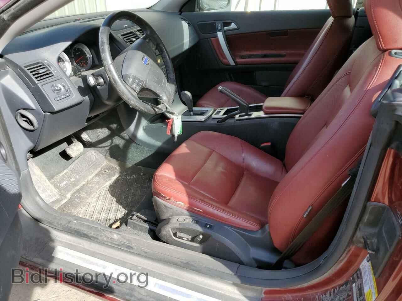 2012 VOLVO C70 - VIN: YV1672MC9CJ126288 - Фото 7