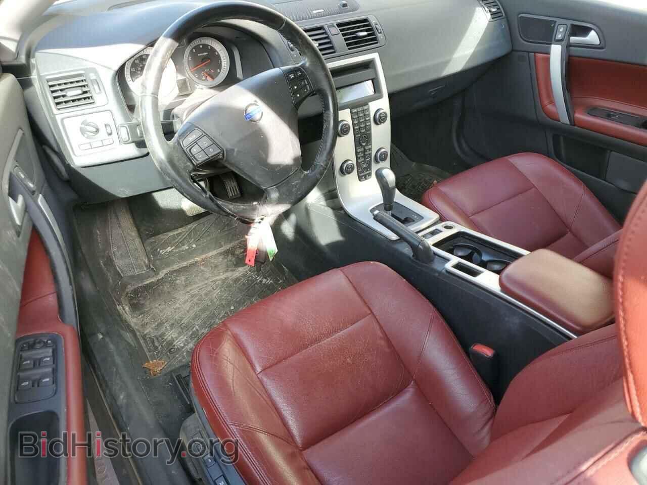 2012 VOLVO C70 - VIN: YV1672MC9CJ126288 - Фото 8