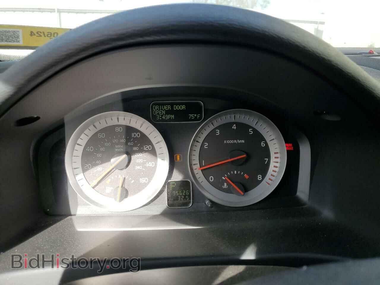 2012 VOLVO C70 - VIN: YV1672MC9CJ126288 - Фото 9