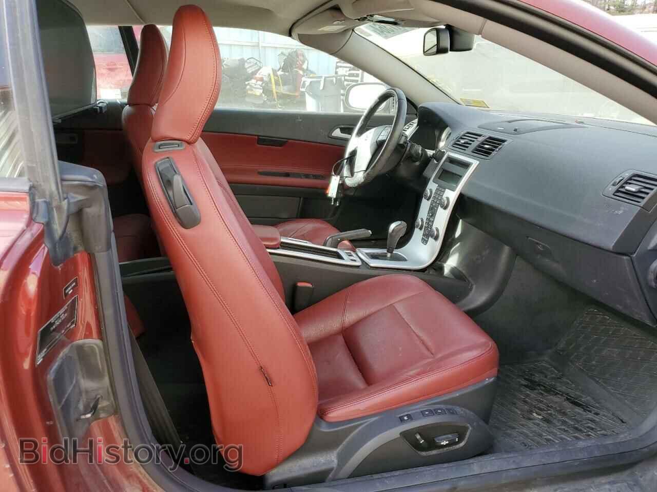 2012 VOLVO C70 - VIN: YV1672MC9CJ126288 - Фото 10