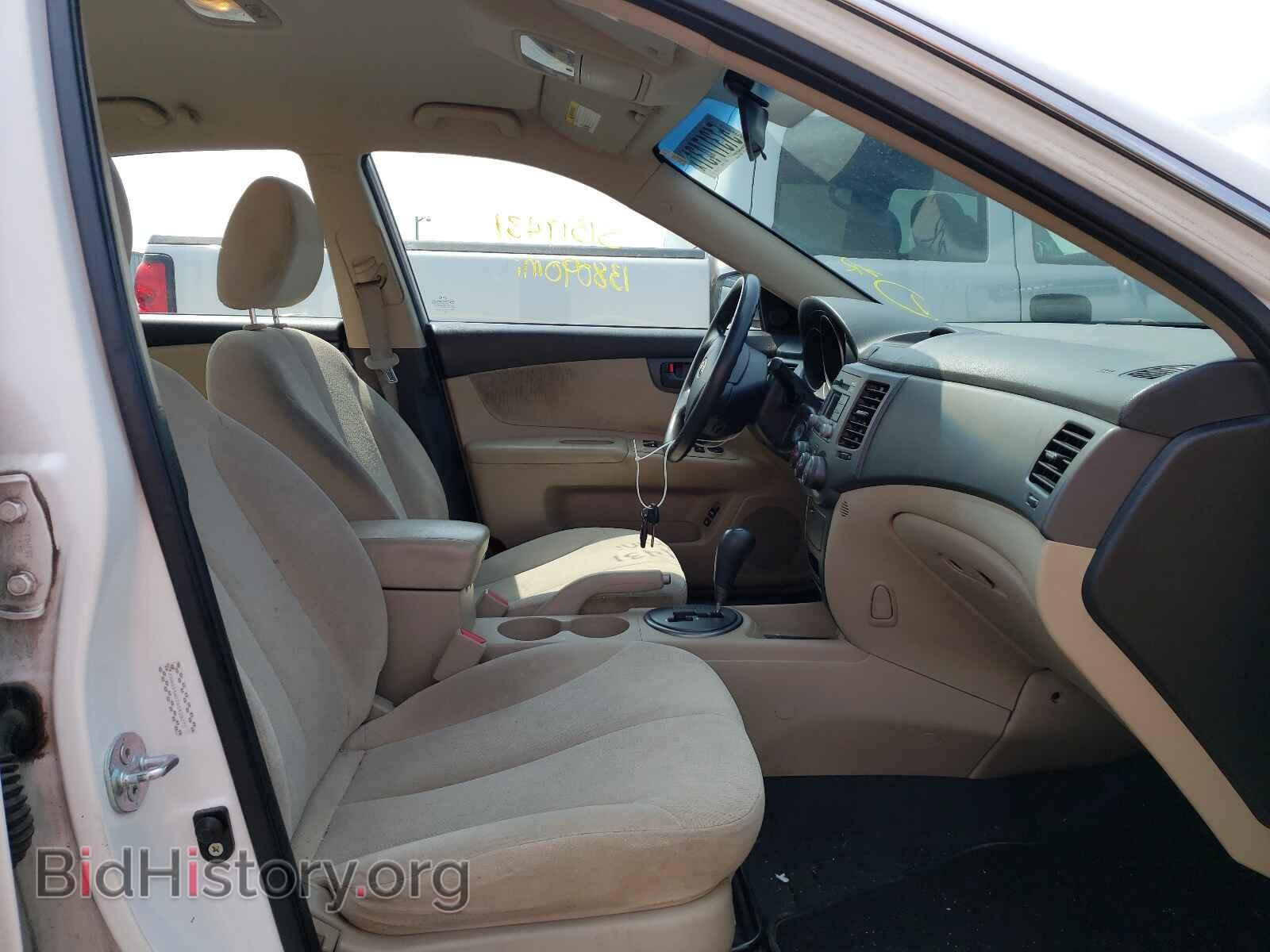 2010 KIA OPTIMA - VIN: KNAGG4A87A5438277 - Фото 5