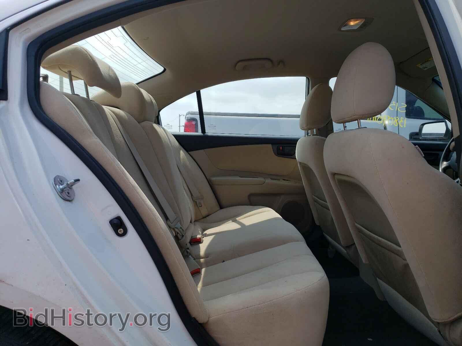 2010 KIA OPTIMA - VIN: KNAGG4A87A5438277 - Фото 6