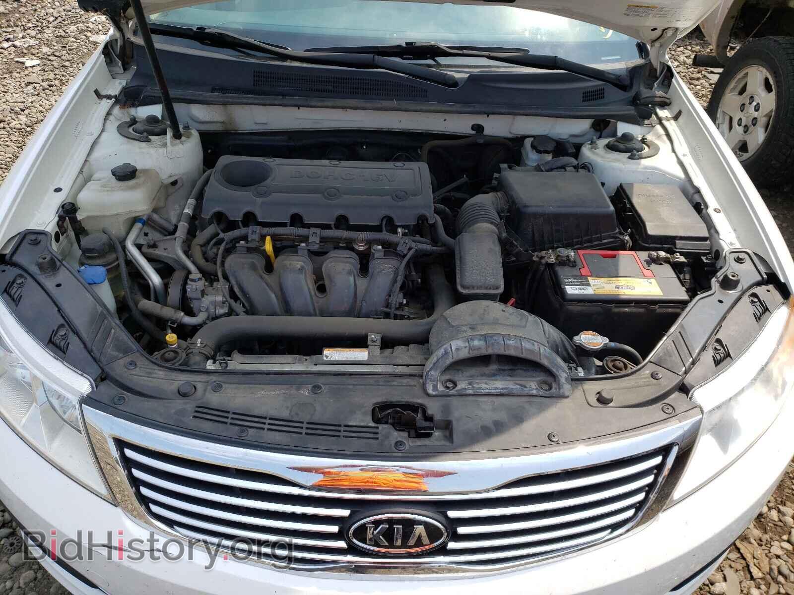 2010 KIA OPTIMA - VIN: KNAGG4A87A5438277 - Фото 7