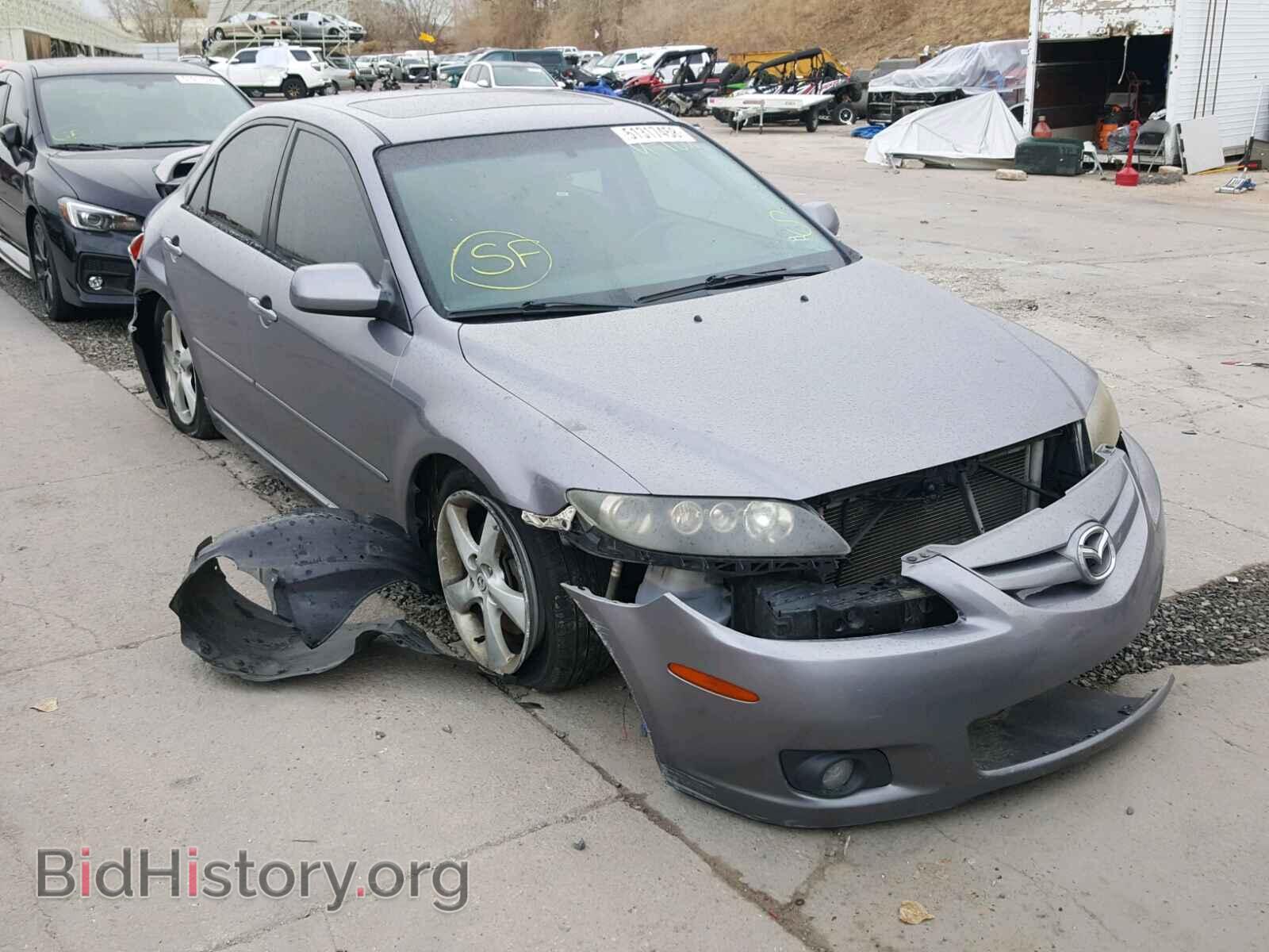 Photo 1YVHP80D865M11989 - MAZDA 6 2006