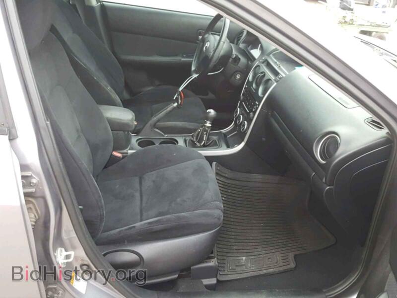 2006 Mazda 6 (VIN 1YVHP80D865M11989) — фото 5 из 10