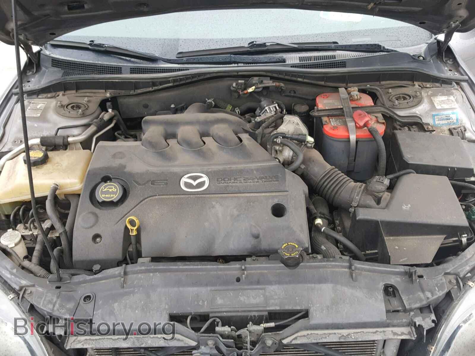 2006 MAZDA 6 - VIN: 1YVHP80D865M11989 - Фото 7