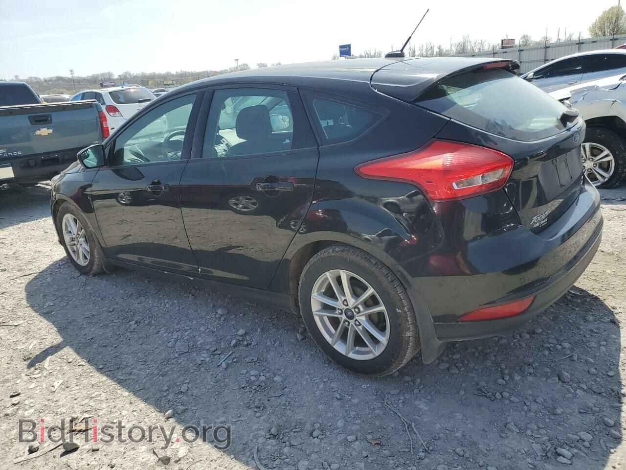 2016 FORD FOCUS - VIN: 1FADP3K20GL211419 - Фото 2