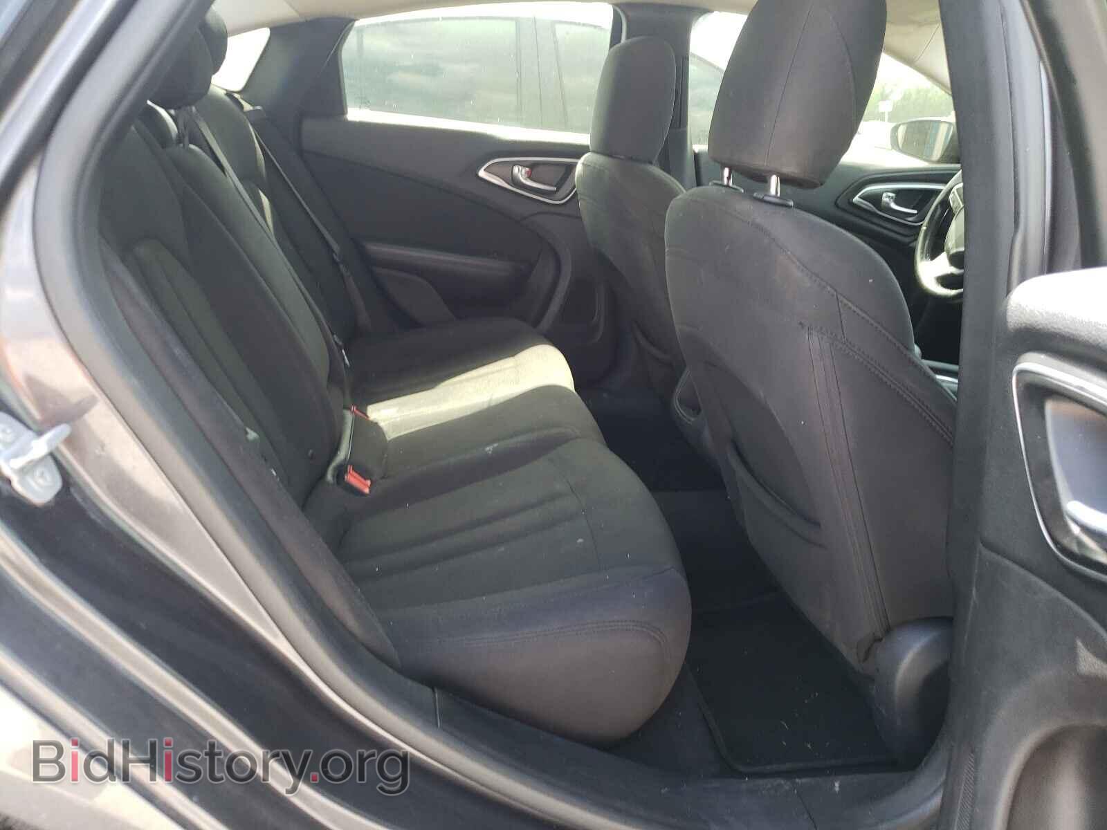 2015 CHRYSLER 200 - VIN: 1C3CCCAB5FN641036 - Фото 6